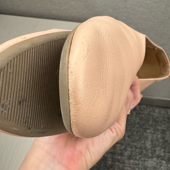 Everlane Day Glove Ballet Flat 8 Pale Pink - Picture 8 of 9